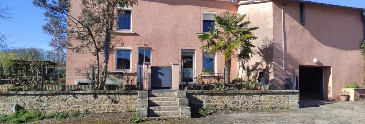 Maison 4 Pièces 130 m² à vendre à Varogne (70240)