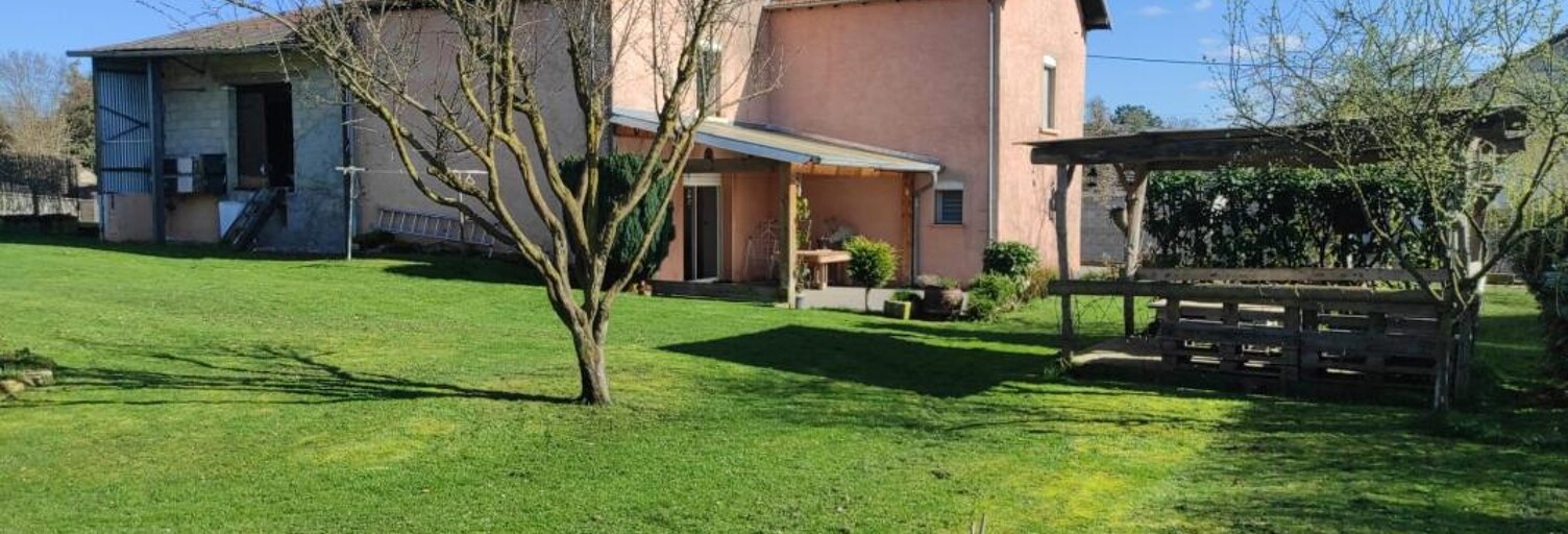 Maison 4 Pièces 130 m² à vendre à Varogne (70240)
