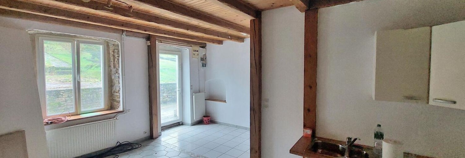 Appartement 6 Pièces 72 m² à vendre à Pont-de-Roide-Vermondans (25150)