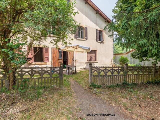PROPRIÉTÉ À FORT POTENTIEL — photo du bien