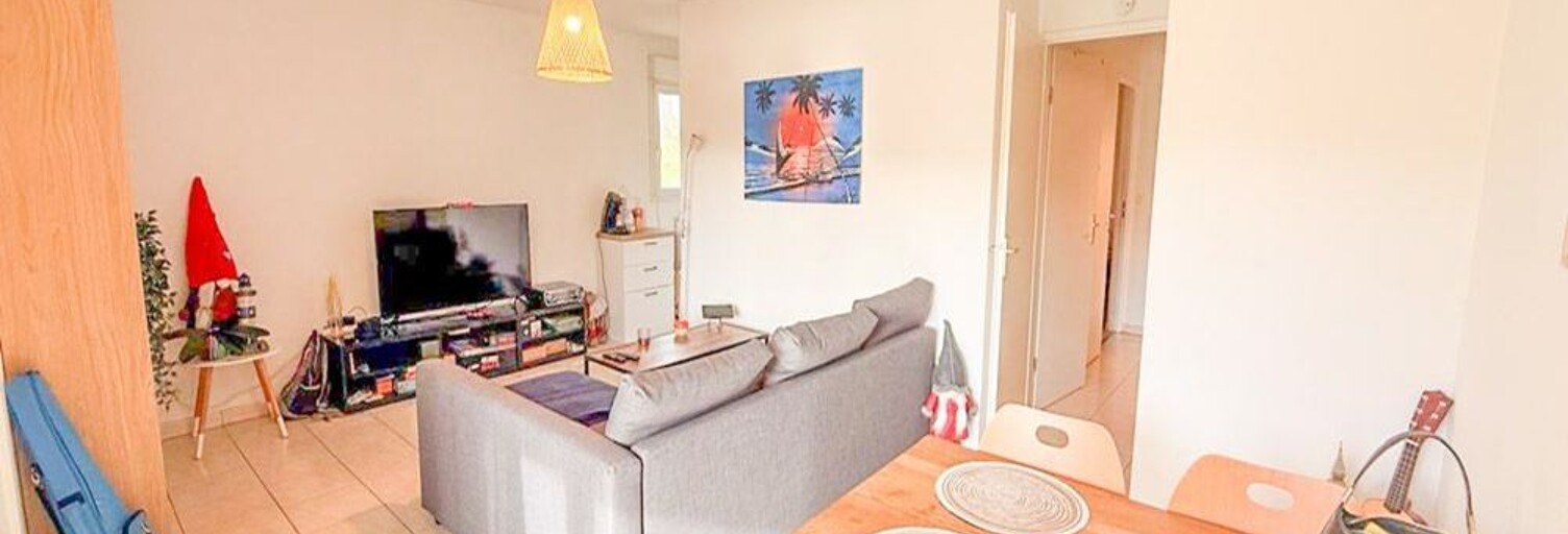 Appartement 3 Pièces 60 m² à vendre à Brest (29200)