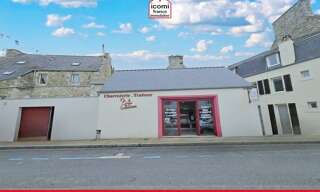 Commerce 4 Pièces 80 m² à vendre à Roscoff (29680)
