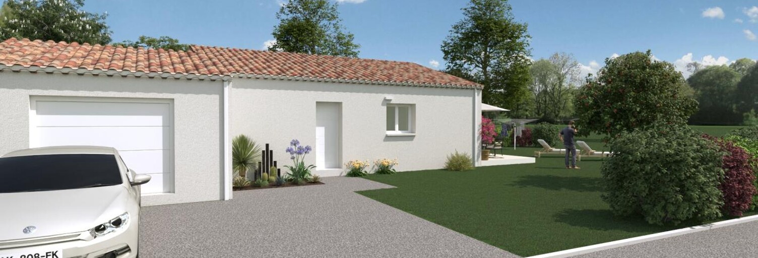 Maison 83 m² à construire Bagnols-sur-Cèze (30200)