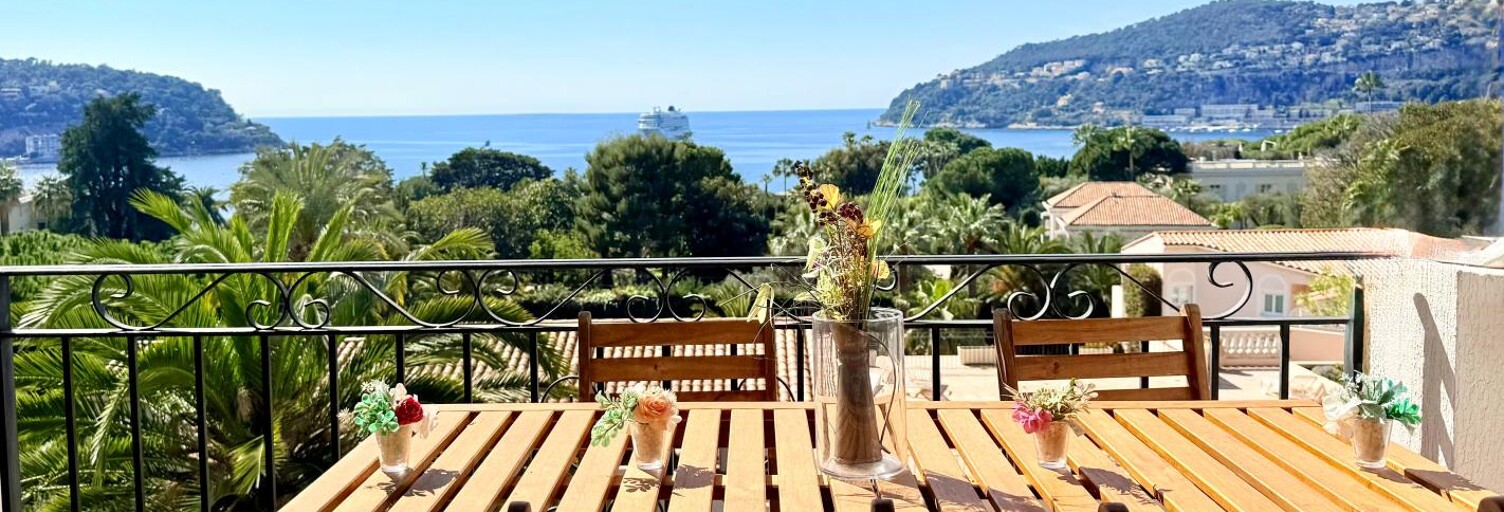 Appartement 2 Pièces 26 m² à vendre à Villefranche-sur-Mer (06230)
