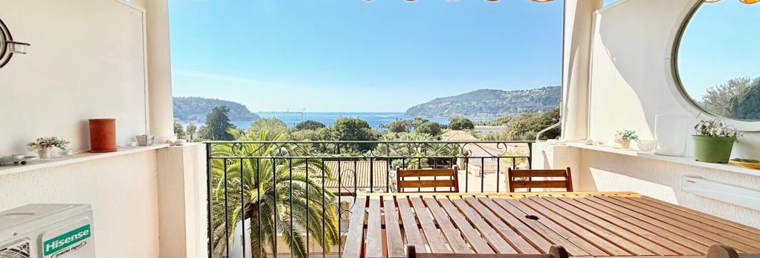 Appartement 2 Pièces 25 m² à vendre à Villefranche-sur-Mer (06230)