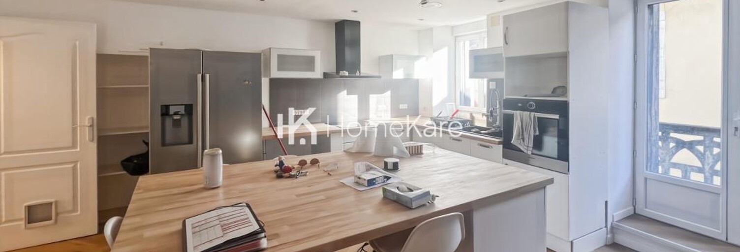 Maison 4 Pièces 100 m² à vendre à Montréjeau (31210)