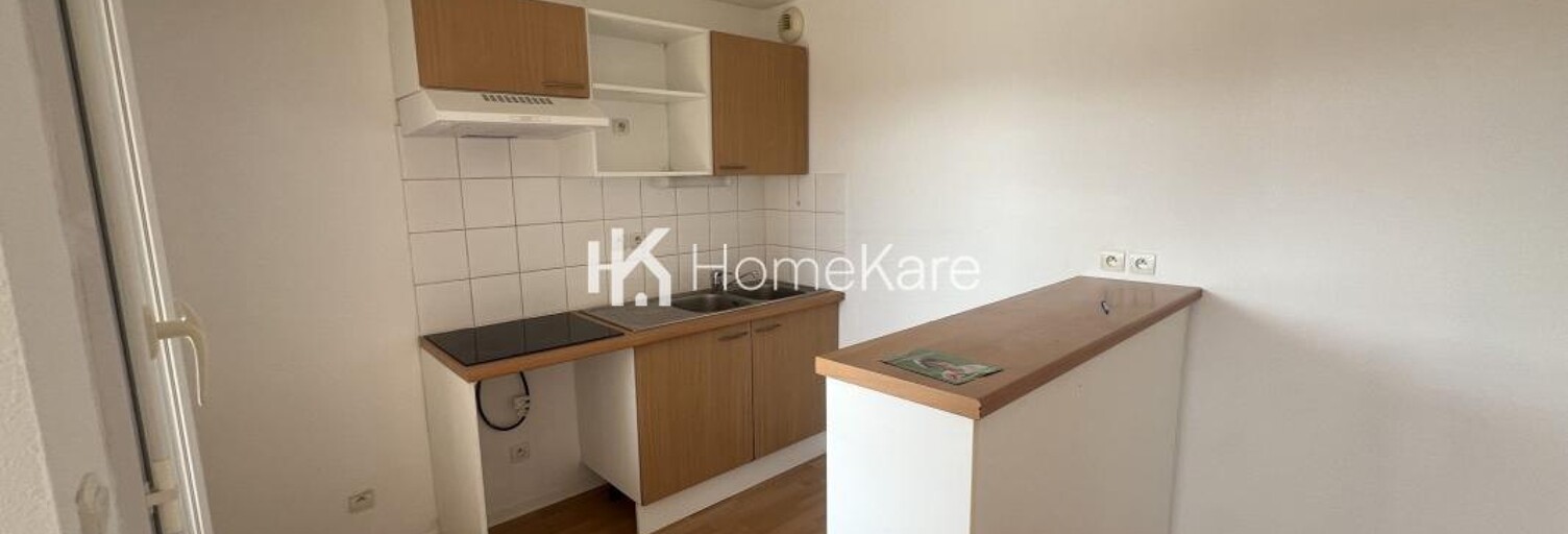 Appartement 3 Pièces 58 m² à vendre à Saint-Gaudens (31800)