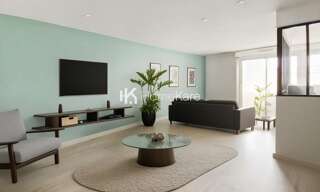 Appartement 2 Pièces 46 m² à vendre à Bordeaux (33300)