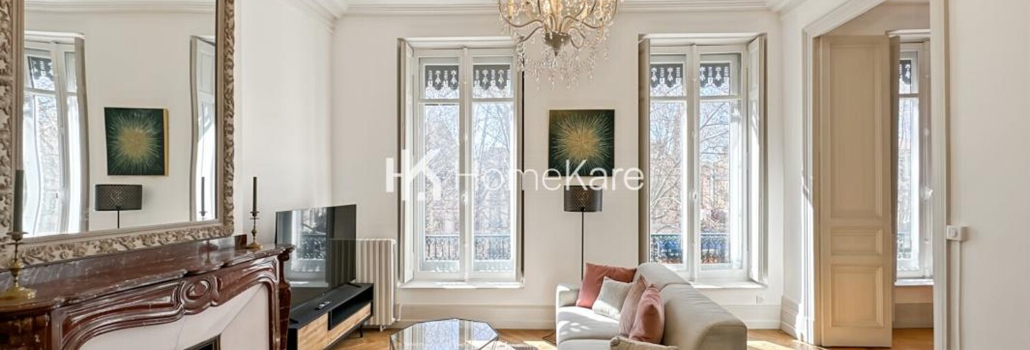 Appartement 5 Pièces 112 m² à vendre à Toulouse (31000)