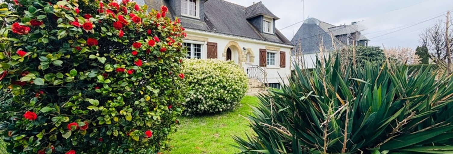 Maison 6 Pièces 100 m² à vendre à Saint-Tugdual (56540)