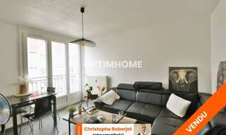 Appartement 2 Pièces 46 m² à vendre à Chalon-sur-Saône (71100)