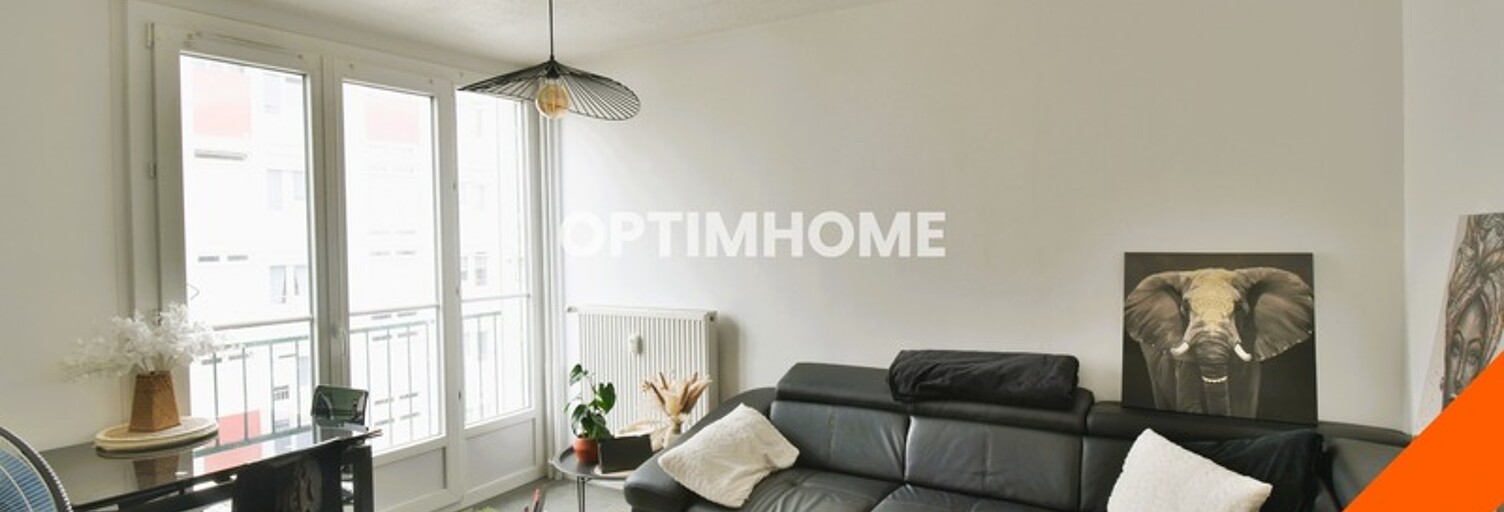 Appartement 2 Pièces 46 m² à vendre à Chalon-sur-Saône (71100)