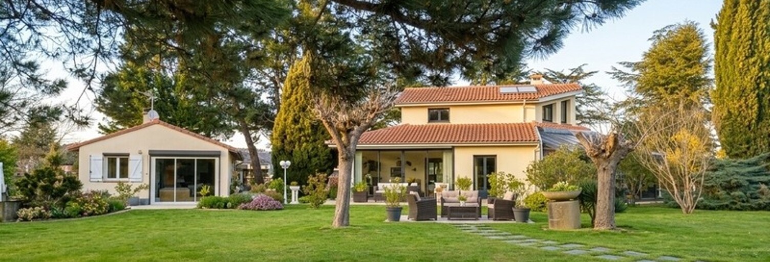 Maison 5 Pièces 175 m² à vendre à Ponlat-Taillebourg (31210)