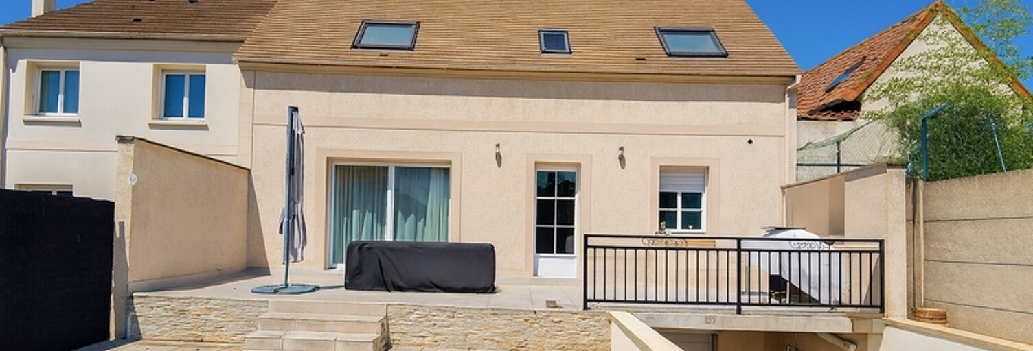 Maison 6 Pièces 160 m² à vendre à Argenteuil (95100)