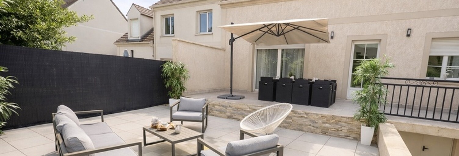 Maison 6 Pièces 145 m² à vendre à Argenteuil (95100)