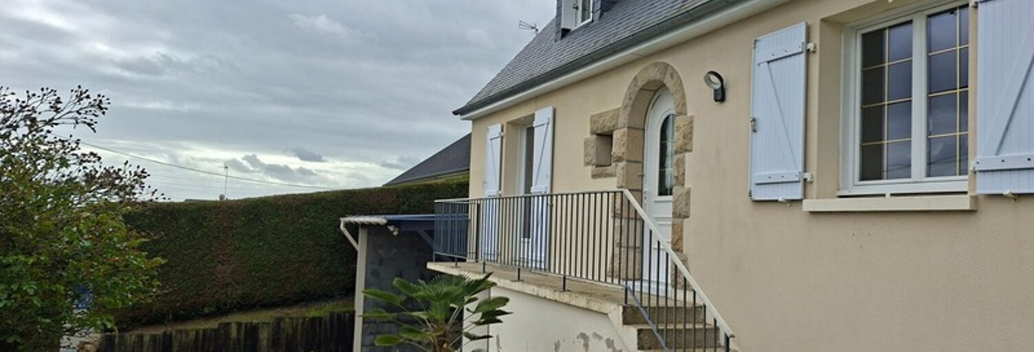 Maison 6 Pièces 102 m² à vendre à Montenay (53500)