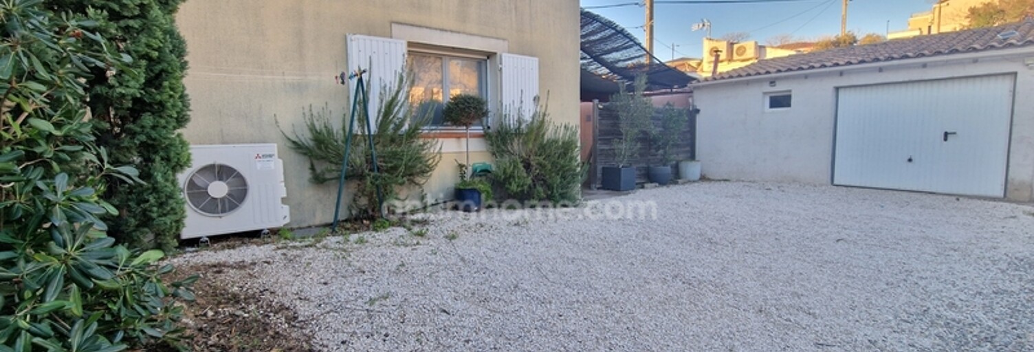 Maison 4 Pièces 95 m² à vendre à Istres (13800)