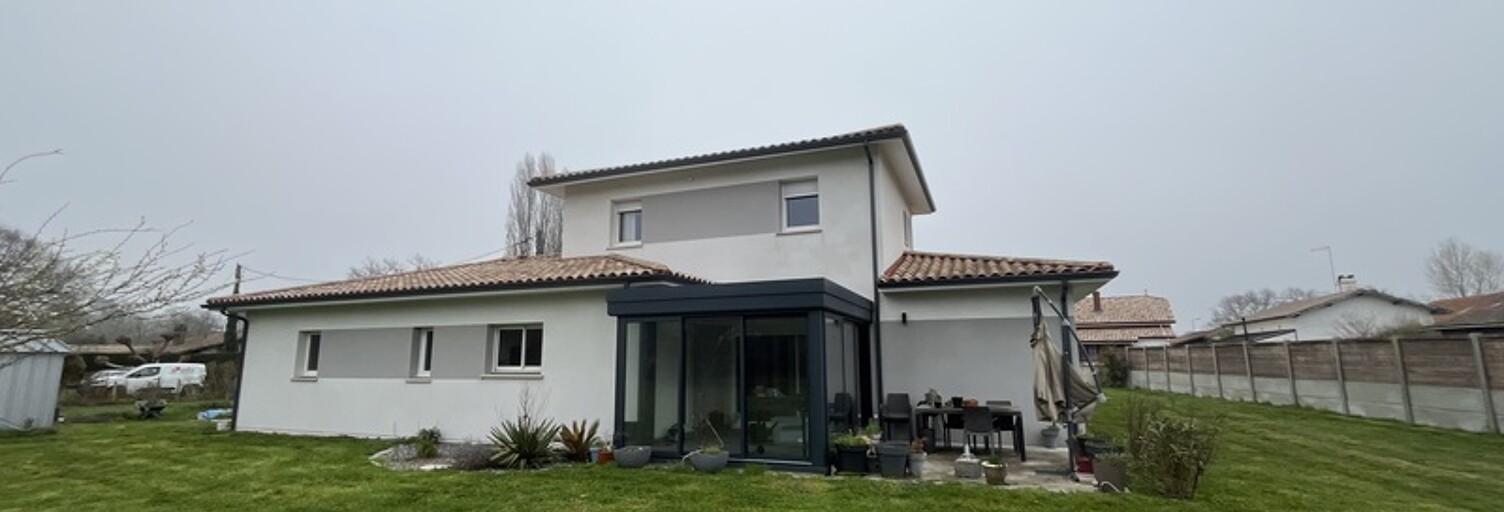 Maison 5 Pièces 136 m² à vendre à Mios (33380)