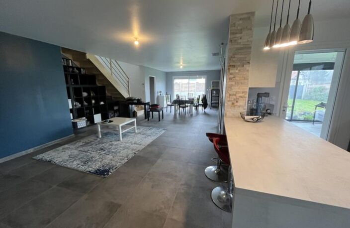 Belle maison contemporaine familiale 3/4 chambres, véranda et grand garage à Mios (33) — photo 2