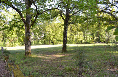 SECTEUR LARCHE/LA Feuillade- TERRAIN 2000 m2 avec TOUT A L EGOUT — photo du bien
