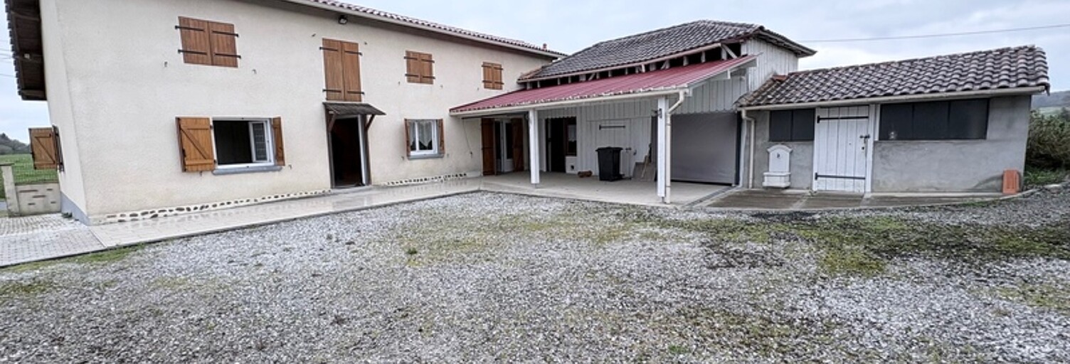 Maison 5 Pièces 145 m² à vendre à Mant (40700)