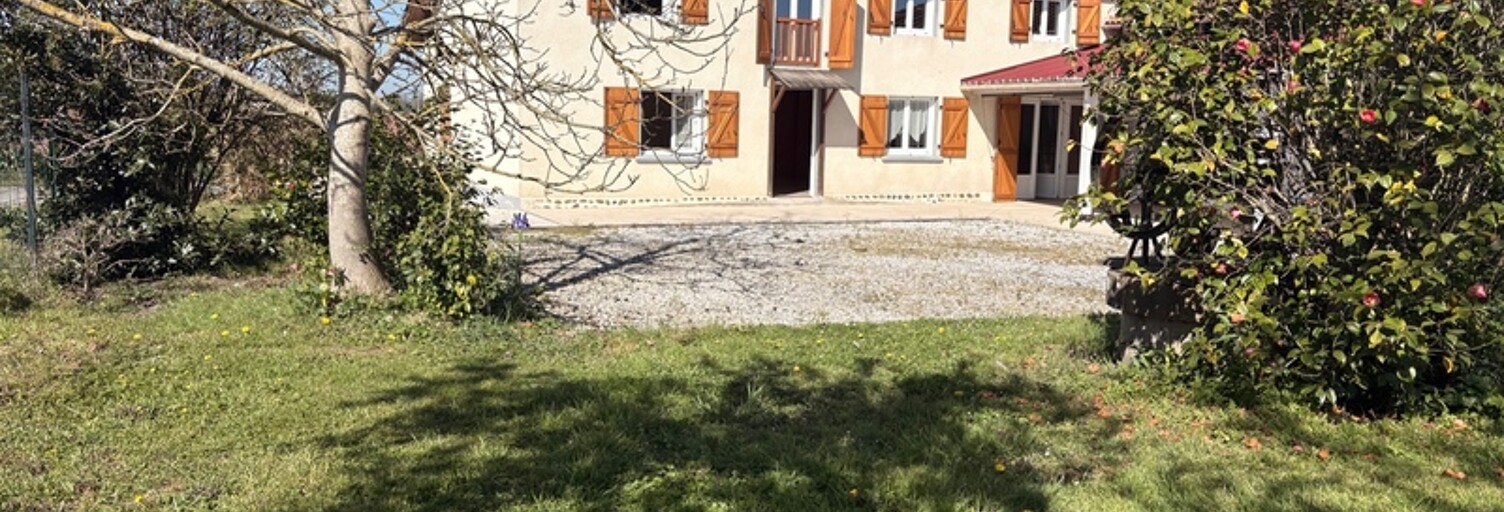 Maison 5 Pièces 145 m² à vendre à Mant (40700)