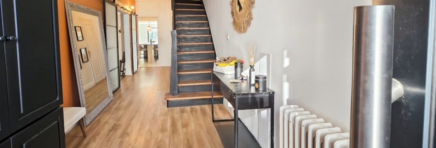 Maison 5 Pièces 136 m² à vendre à Saint-Laurent-Blangy (62223)