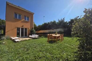 Maison 4 pièces 550000 €