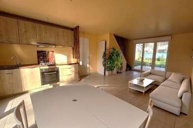 Maison 4 pièces 550000 €