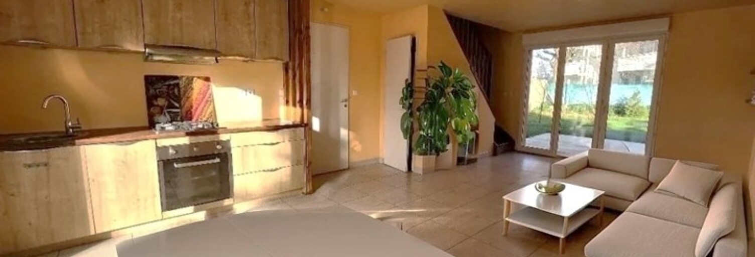 Maison 4 Pièces 85 m² à vendre à Chatou (78400)