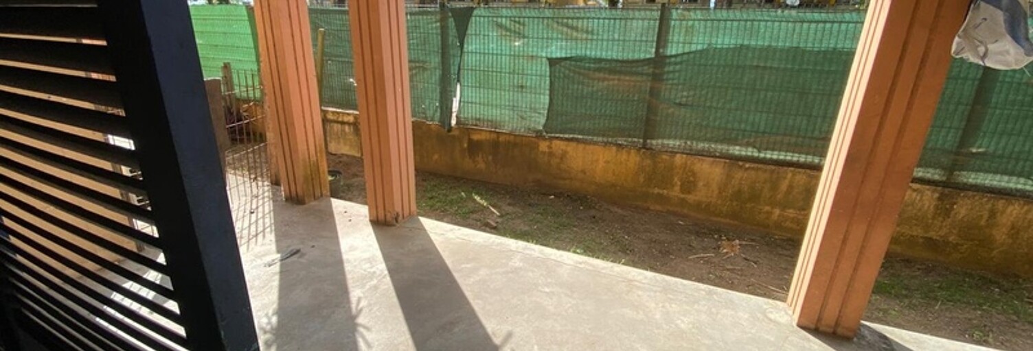 Appartement 4 Pièces 84 m² à vendre à Saint-Laurent-du-Maroni (97320)