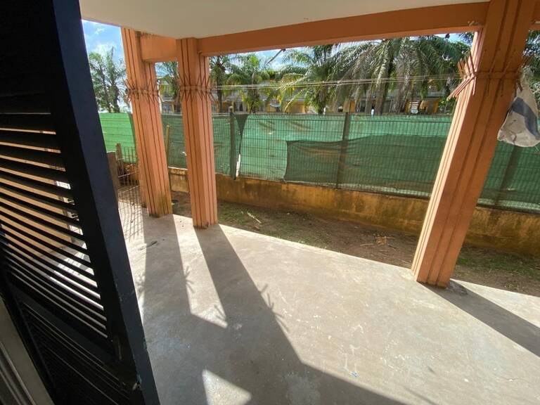 Appartement à vendre 4 pièces SAINT LAURENT DU MARONI (973) — photo 1