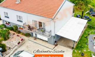 Maison 8 Pièces 130 m² à vendre à Audun-le-Roman (54560)