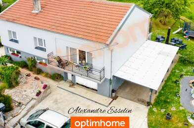 Maison 8 pièces 299000 €