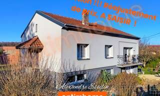 Maison 8 Pièces 130 m² à vendre à Audun-le-Roman (54560)