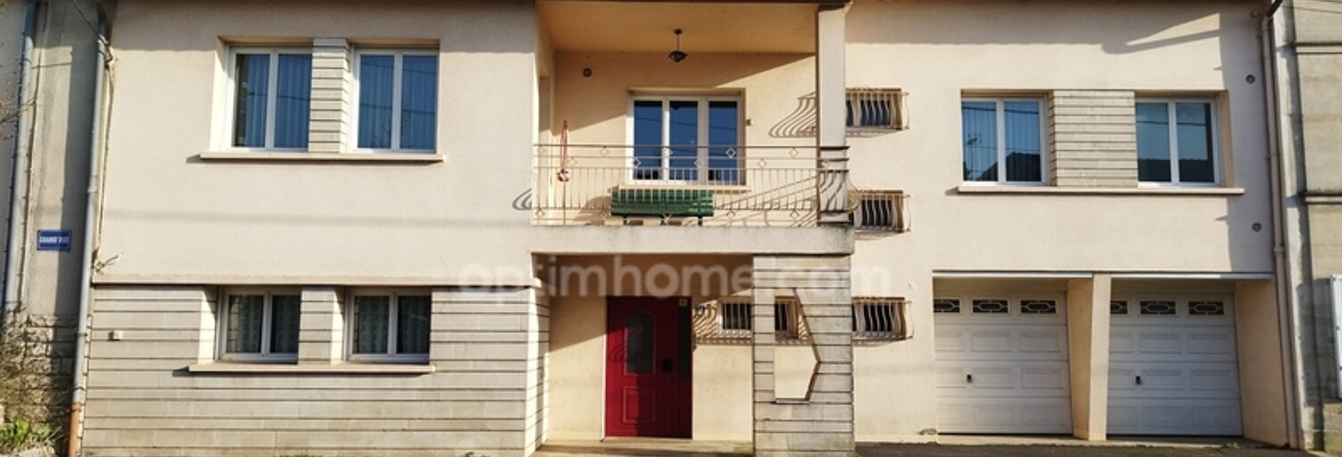 Maison 6 Pièces 180 m² à vendre à Brillon-en-Barrois (55000)