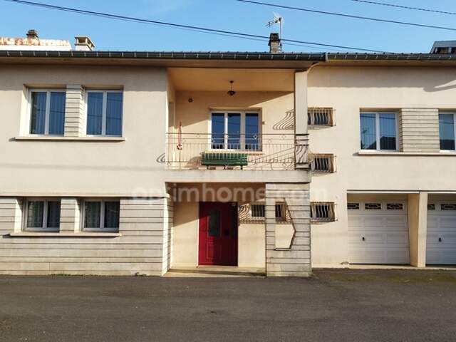 Maison à vendre à BRILLON EN BARROIS de 180 m² avec terrain plat - dépendances - sous sol complet — photo du bien