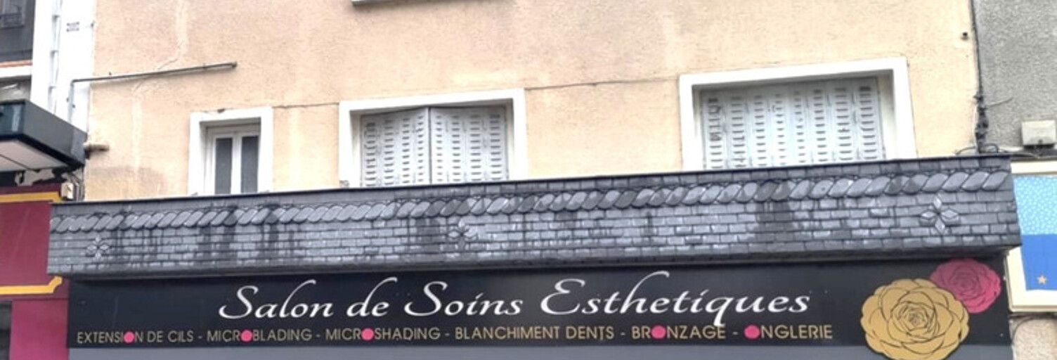 Maison 4 Pièces 40 m² à vendre à Tulle (19000)