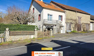 Maison 8 Pièces 150 m² à vendre à La Souterraine (23300)