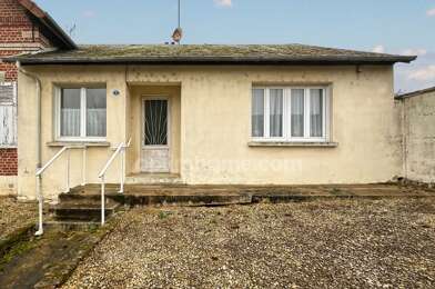 Maison 2 pièces 50000 €