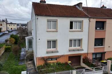 Maison 4 pièces 180000 €