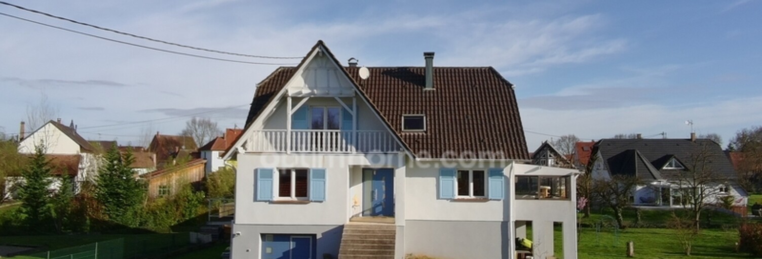 Maison 6 Pièces 166 m² à vendre à Weyersheim (67720)