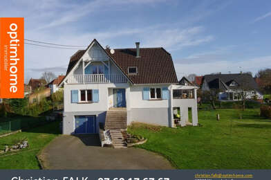 Maison 6 pièces 560000 €