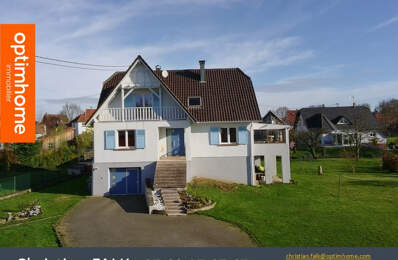 Maison 6 Piéces - Terrain 2200 m² — photo du bien