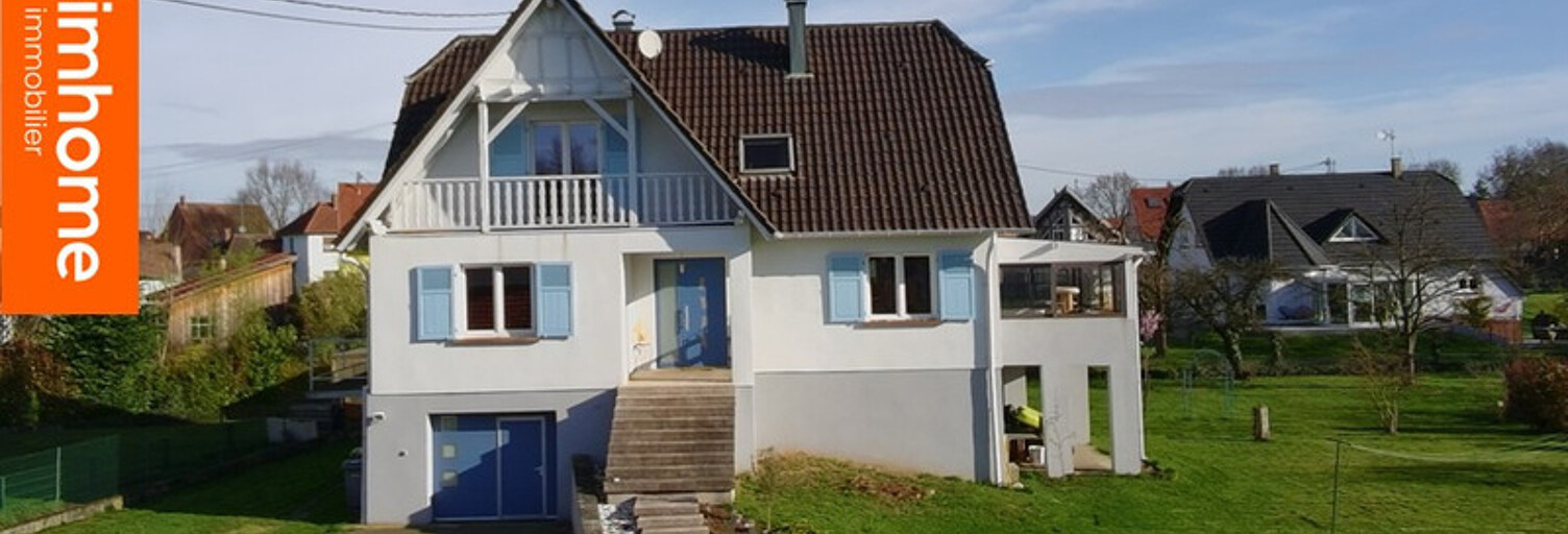 Maison 6 Pièces 166 m² à vendre à Weyersheim (67720)