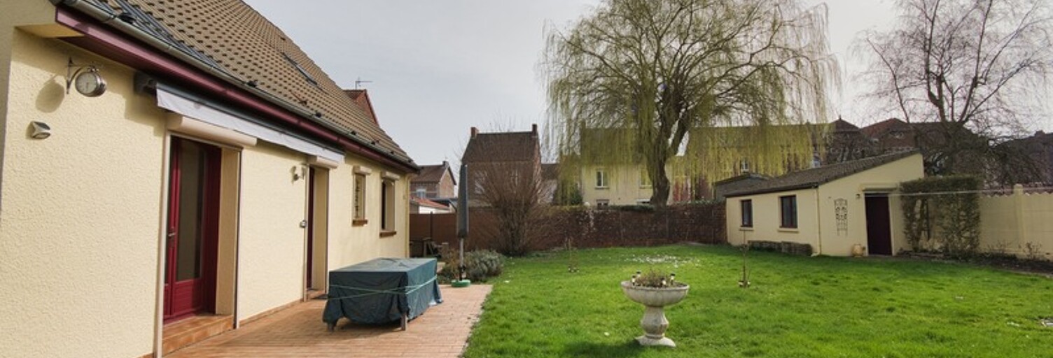 Maison 6 Pièces 131 m² à vendre à Hirson (02500)
