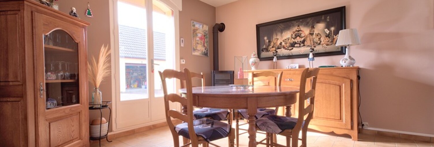 Maison 6 Pièces 131 m² à vendre à Hirson (02500)