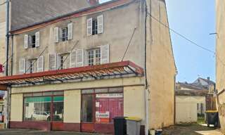 Immeuble  480 m² à vendre à Lapalisse (03120)