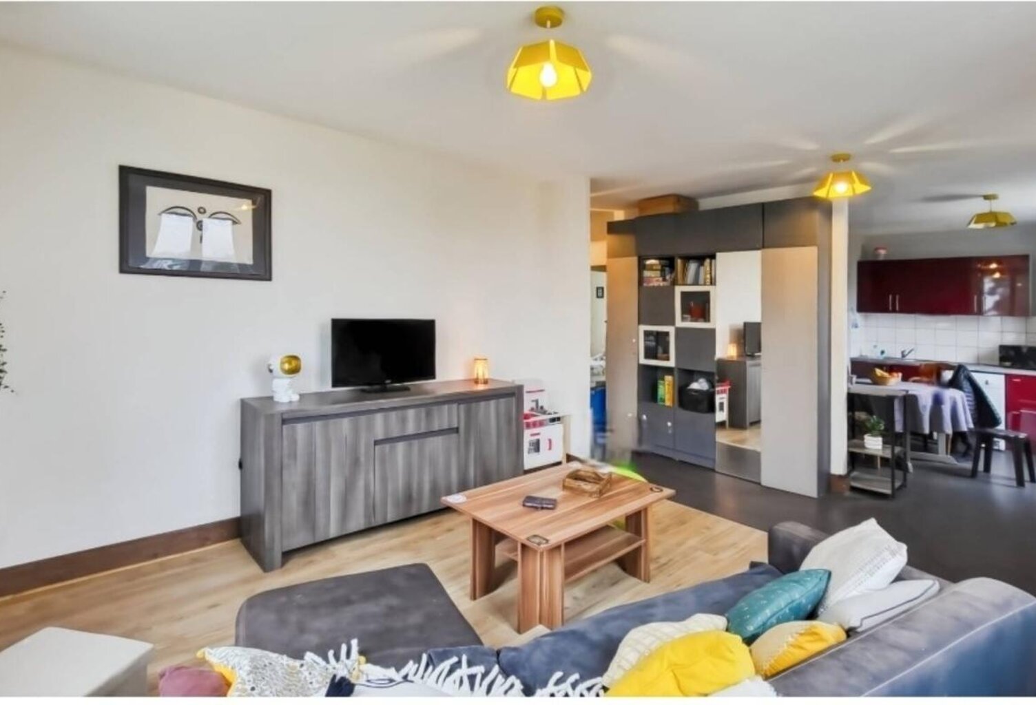 Appartement rénové avec vue imprenable sur les Pyrénées – Idron (64) — photo 1