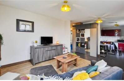 Appartement rénové avec vue imprenable sur les Pyrénées – Idron (64) — photo du bien